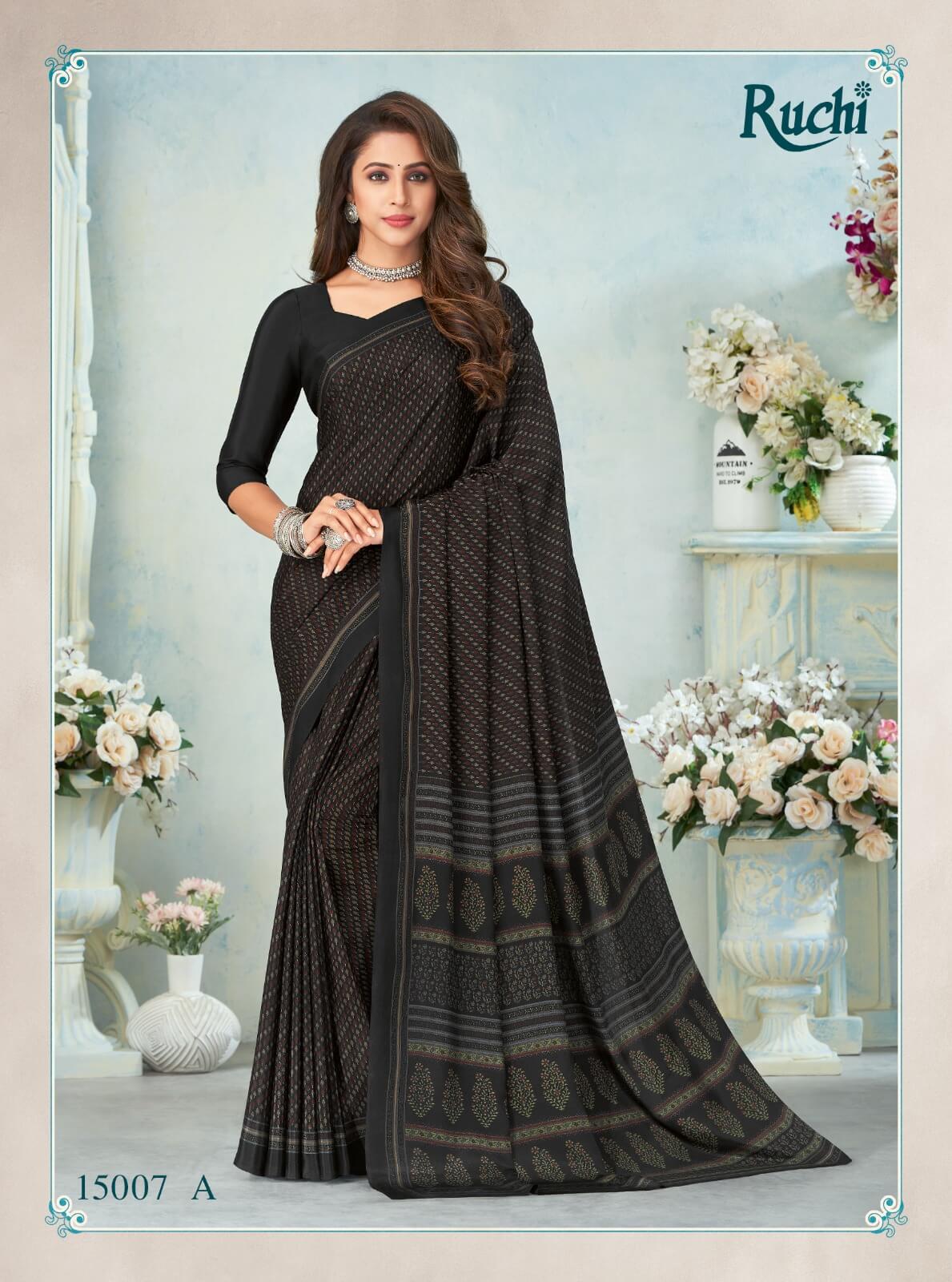 RUCHI SAREES VIVANTA SILK HITS -12